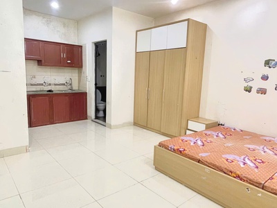 Cho thuê phòng trọ 30m2 full đồ khép kín- 51 nguyễn hoàng, mỹ đình 2