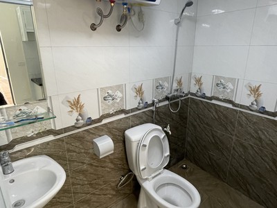Cho thuê nhà cấp 4 mới, vskk   gác xép 2m, full đồ, tại khu vực giao giữa X/La   X/Đỉnh 5
