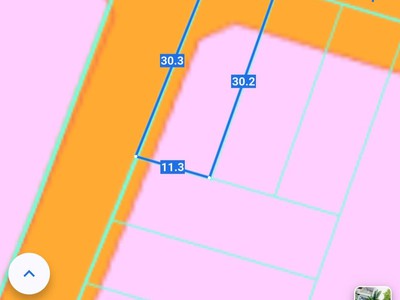  lô đất góc 2 mặt tiền   tl52 long tân  đất đỏ 4