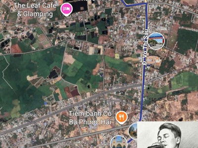 Bom tấn đất biển phước hải   mặt tiền nhựa hiếm có. 1