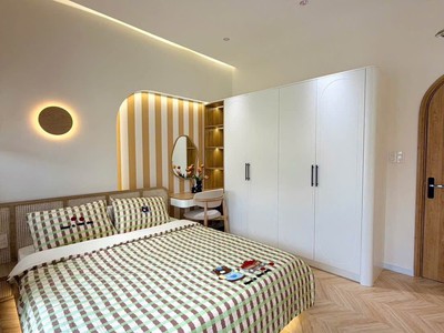 Còn thơm mùi sơn - sẵn hết mọi thứ dọn vào là ở - phạm văn chiêu - gò vấp - 52m2 - nhĩnh 6 tỷ 4