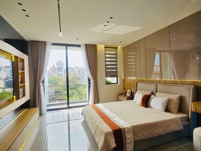 5 tầng thang máy - oto đỗ cửa - làng hoa trung tâm gò vấp - chủ để lại toàn bộ nội thất tiền tỷ - 3