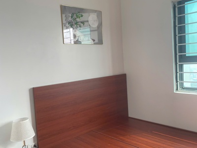 Bán căn hộ 2pn view hồ linh đàm full nội thất 0