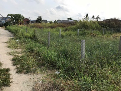 Bán đất nền 100 thổ cư tại xã mỹ lệ,cần đước, long an. 3