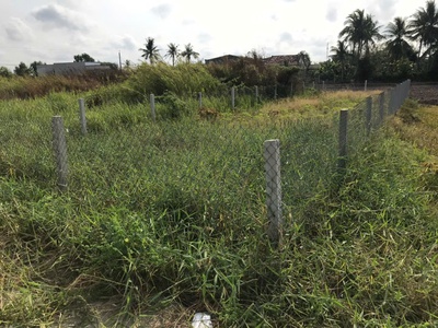 Bán đất nền 100 thổ cư tại xã mỹ lệ,cần đước, long an. 4