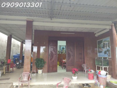 Bán nhà riêng tại ấp 4, tân long, bình chánh, dt 247.8 m2, giá bán 8 tỷ thương lượng 0
