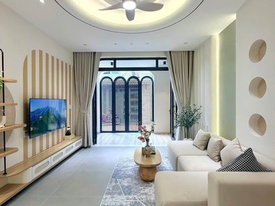 Còn thơm mùi sơn - sẵn hết mọi thứ dọn vào là ở - phạm văn chiêu - gò vấp - 52m2 - nhĩnh 6 tỷ 3