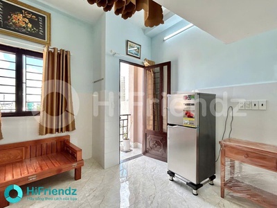 Giảm 1 tỷ 8 chdv lê cơ bình tân hẻm 8m xe tải tránh 80m2, 6tầng thang máynhỉnh 8 tỷ 2