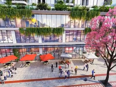 Shophouse khối đế chung cư 35 tầng ecopalace Buôn Ma Thuột 1