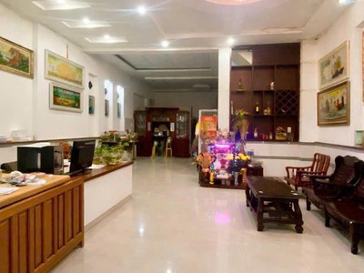  nhà đẹp thới an 11   ngang 6,2 m   hẻm xe hơi   giá tốt nhất khu vực  hẻm 5m ô tô đậu tận cửa 0