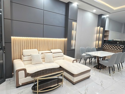 Chính chủ cho thuê nhà 100 lê văn duyệt , bình thạnh 3