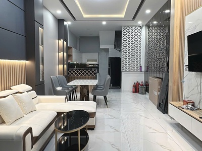 Chính chủ cho thuê nhà 100 lê văn duyệt , bình thạnh 2