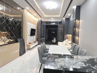 Chính chủ cho thuê nhà 100 lê văn duyệt , bình thạnh 1