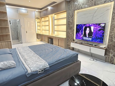 Chính chủ cho thuê nhà 100 lê văn duyệt , bình thạnh 4