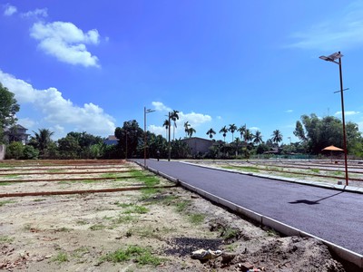 Đât nền Hoà Khương giá chỉ nhỉnh 1 tỷ 0
