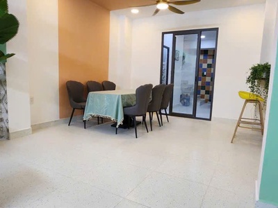 Nhà mới  quận 7  shr 61m2    nhỉnh 6ty  - tl 0