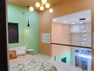 Nhà mới  quận 7  shr 61m2    nhỉnh 6ty  - tl 1