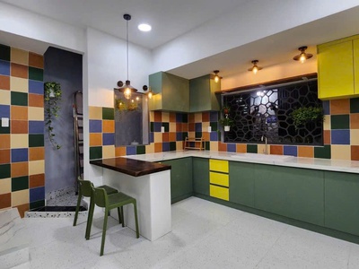 Nhà mới  quận 7  shr 61m2    nhỉnh 6ty  - tl 4