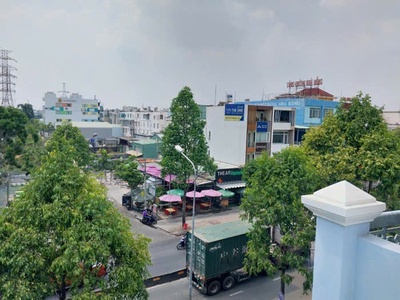 Chủ cần ra  gấp nhà mặt tiền lê thị riêng p thới an quận 12 . giáp gò vấp . tân bình . sân bay tân 0
