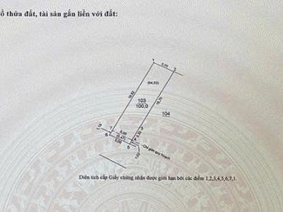 Sáp mai   100m2 đất đẹp nở hậu   xây nhà theo ý   vị trí tiện ích   chỉ 11.9 tỷ 0