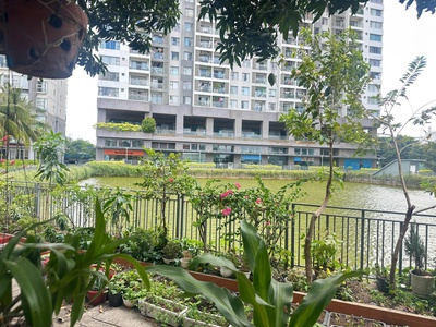 Cho thuê mặt bằng kinh doanh trong biệt thự 2