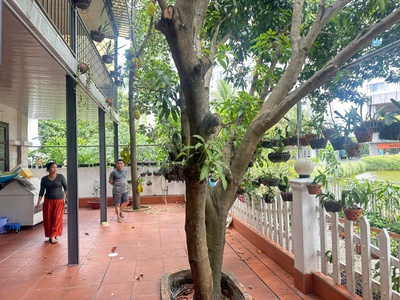Cho thuê mặt bằng kinh doanh trong biệt thự 3