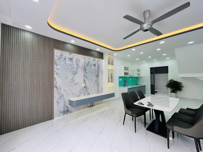 Siêu phẩm liên khu 4-5 ngay chợ bình thành giáp tân phú  62m2,2tầng nhỉnh 4 tỷ 1