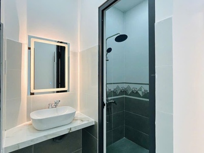 Siêu phẩm liên khu 4-5 ngay chợ bình thành giáp tân phú  62m2,2tầng nhỉnh 4 tỷ 4