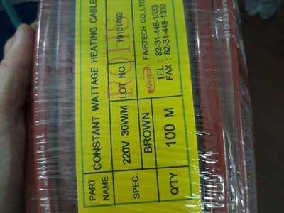 Dây điện trở silicon 4