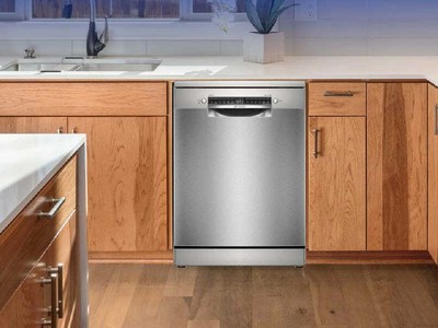 Máy rửa bát Bosch serie 4 sms4hti16e, sms4hc25m, sms4evi04e 3