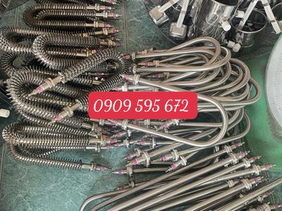 Đình Thái chuyên cung cấp sỉ lẻ điện trở đốt nóng công nghiệp 0