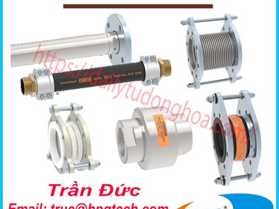 Khớp nối giản nở Stenflex   Ống nối mền Stenflex 0