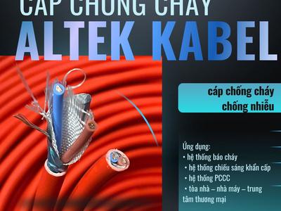 Báo giá cáp chống cháy cho công trình 2