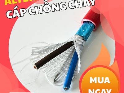Báo giá cáp chống cháy cho công trình 1