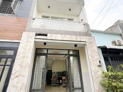 10tr  Nhà Cho Thuê 3PN 3WC Đường Phạm Văn Đồng, P. Linh Tây   hẻm ô tô 0