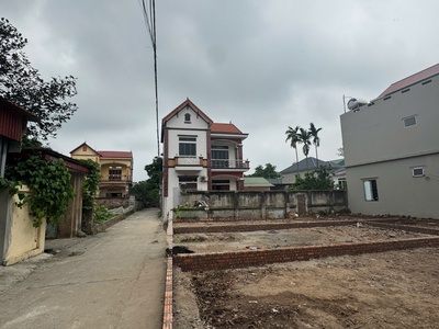 Bán 57m2 lô đất Thuận Th siêu đẹp, siêu vuông vắn, mặt tiền rộng rãi, đường oto, gần khu công nghiệp 2