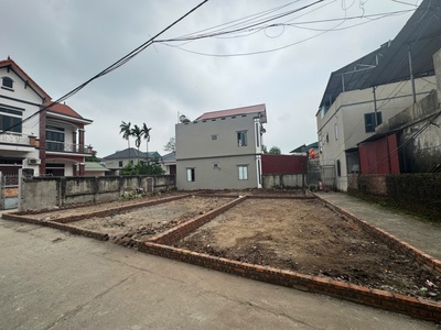 Bán 57m2 lô đất Thuận Th siêu đẹp, siêu vuông vắn, mặt tiền rộng rãi, đường oto, gần khu công nghiệp 3