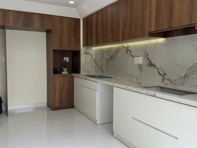 Nhà đường 672 phước long B, 54m, 3 tầng khu vip 2
