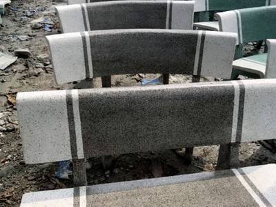 Ghế đá công viên tại Thuận An 3