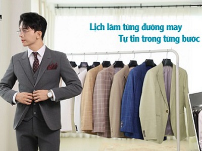 Dịch vụ thuê vest nam tphcm Giải pháp lựa chọn phổ biến, giúp tiết kiệm chi phí 0