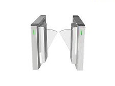 Cổng kiểm soát an ninh phân làn tự dộng Flap barrier ZKTeco FBL500/FBL520 0