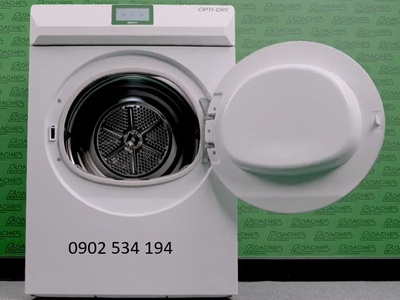 Máy sấy thử nghiệm co rút vải Opti-Dry - Tiêu chuẩn ISO 6330 2