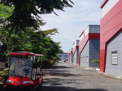 Cho thuê kho xưởng mới tại Cần GIuộc, Long An 2