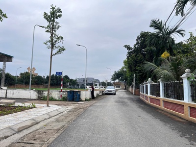 Không mua là tiếc- Đất nền Hòa Lạc chủ cần bán gấp- Uy tín, Giá siêu mềm 3