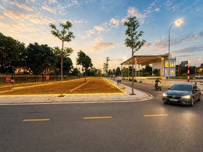 Không mua là tiếc- Đất nền Hòa Lạc chủ cần bán gấp- Uy tín, Giá siêu mềm 0