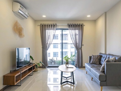 Bán căn hộ 3PN De Capella   96m , căn góc 2 view cực thoáng. 0