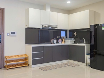 Bán căn hộ 3PN De Capella   96m , căn góc 2 view cực thoáng. 1