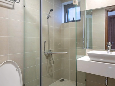 Bán căn hộ 3PN De Capella   96m , căn góc 2 view cực thoáng. 3