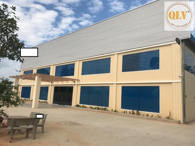 Cho thuê nhà xưởng  TÂN THÀNH, BÀ RỊA VŨNG TÀU   5.428m 3