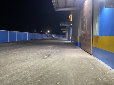 Cho thuê nhà xưởng  TÂN THÀNH, BÀ RỊA VŨNG TÀU   5.428m 4